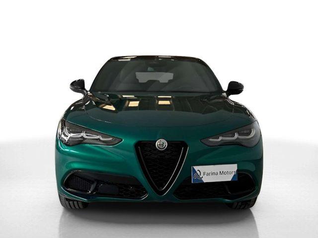 ALFA ROMEO Stelvio 2.2 Turbodiesel 210 CV AT8 Q4 Tributo Italiano