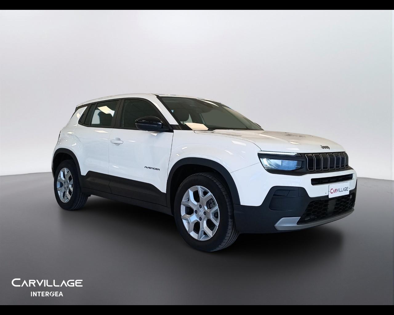 JEEP Avenger 1.2 turbo Altitude fwd 100cv