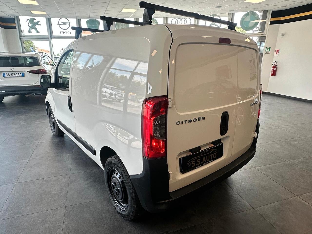 Citroen Nemo 1.4 HDi 70CV Furgone