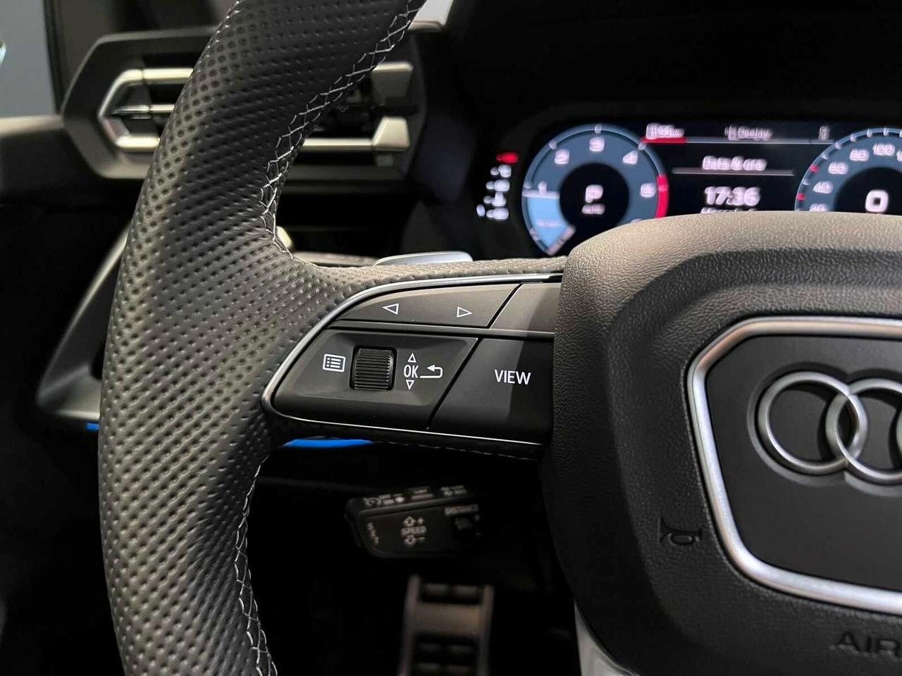 Audi A3 SPB 35 TDI S tronic line edition