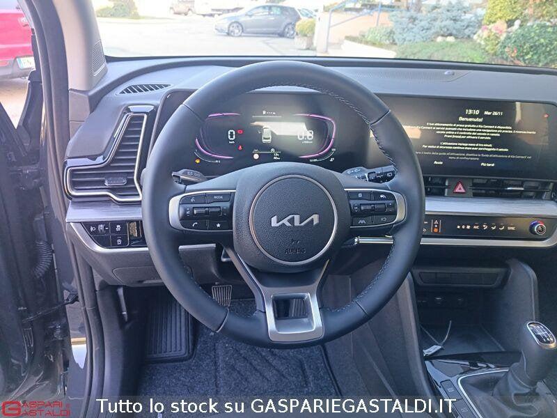 KIA Sportage Sportage 1.6 TGDi GPL Business