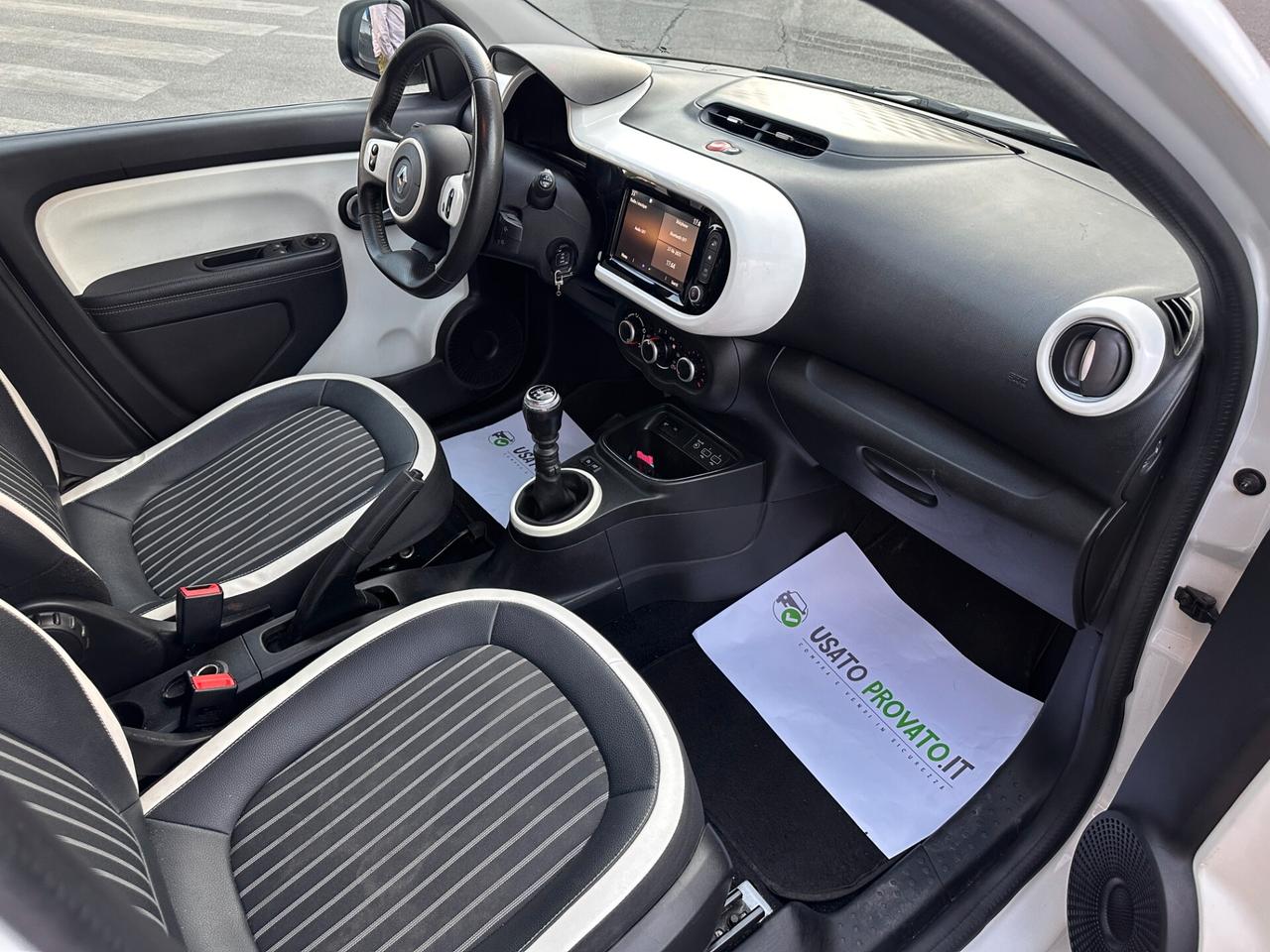 Renault Twingo 0.9 TCe 90cv Turbo Intens