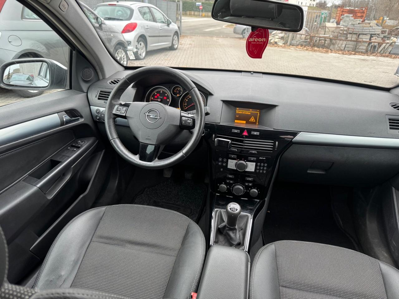 Opel Astra 1.7 CDTI 101CV 5 porte Cosmo