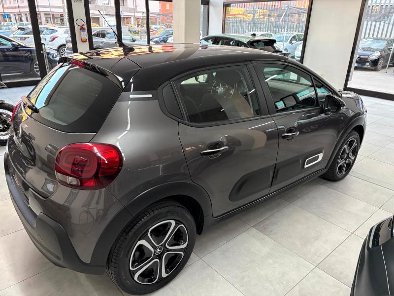 Citroen C3 1.5 bluehdi Shine s&s 100cv 6m