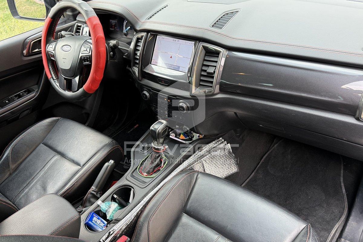 FORD Ranger Thunder 2.0 TDCi aut. 213 CV Wildtrak 5 posti