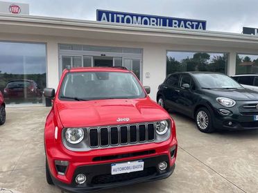 Jeep Renegade 1.6 mjt Limited 2wd 120 CV Km 72.000"