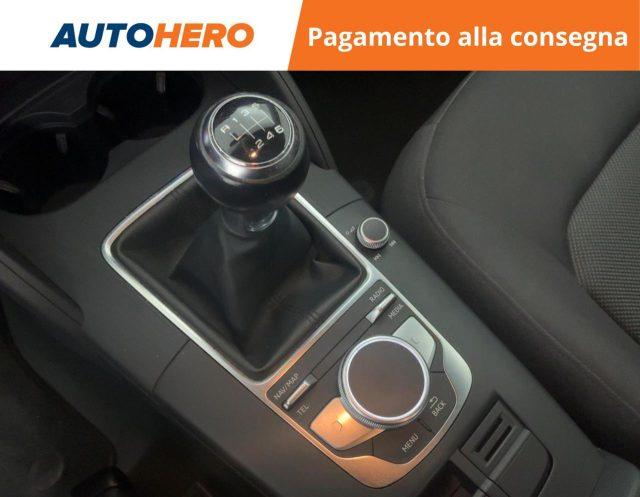 AUDI A3 SPB 30 TDI Admired