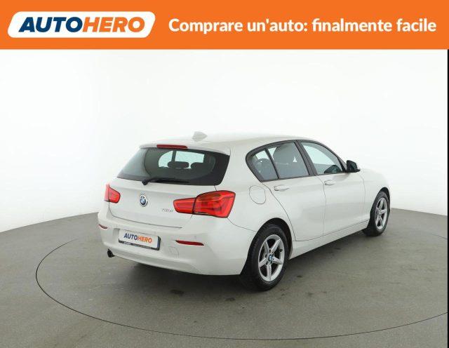 BMW 116 d 5p. Advantage