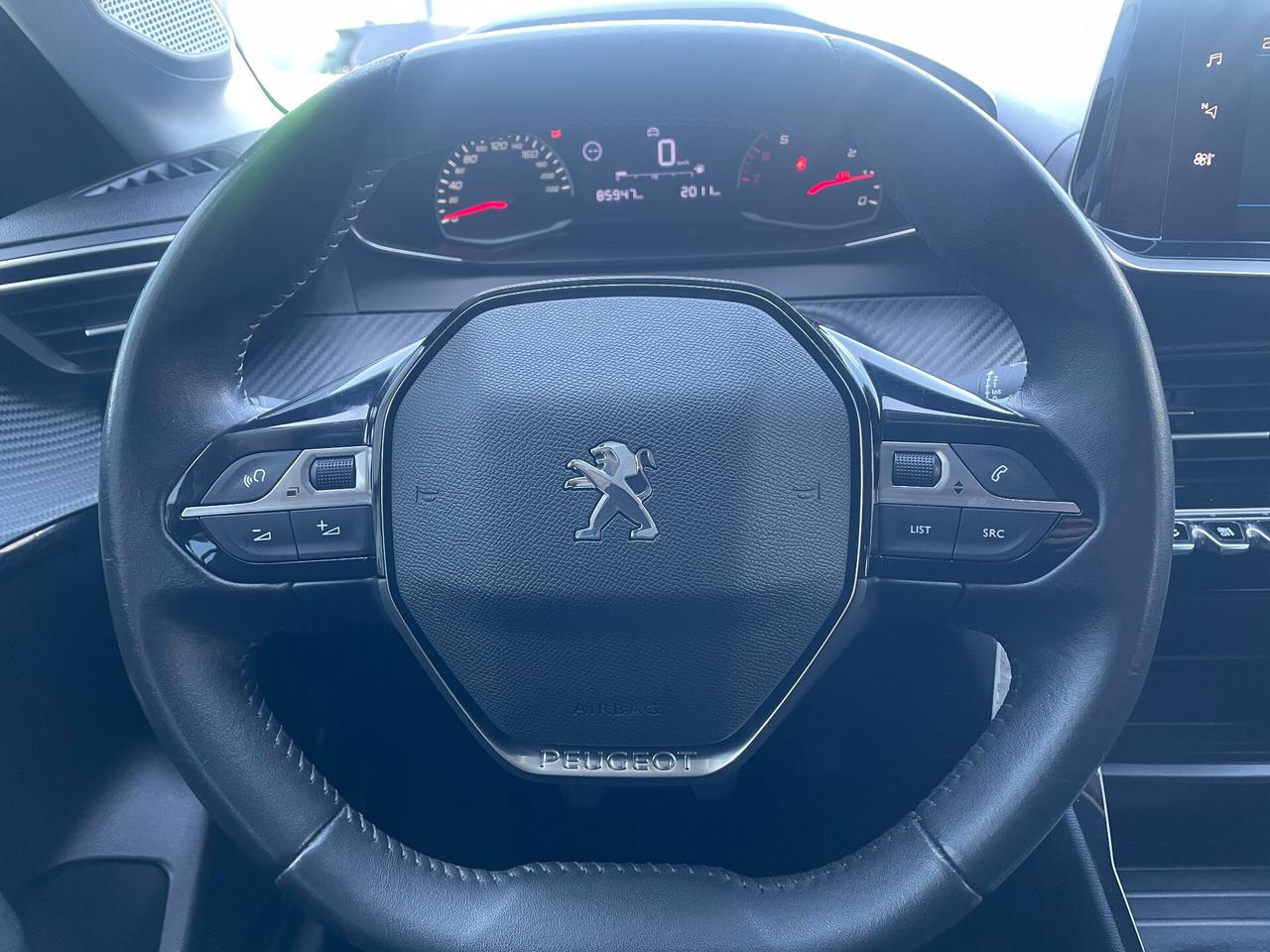 Peugeot 208 PureTech 75 Stop&Start 5 porte Active