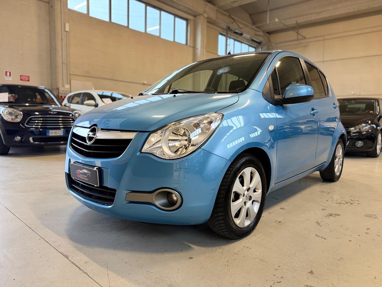 Opel Agila 1.0 12V 65CV Enjoy NEOPATENTATI