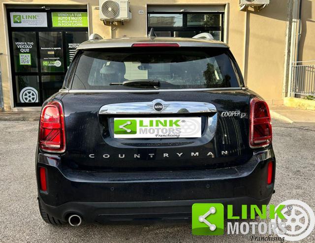 MINI Countryman 2.0 Cooper D Northwood Edition Countryman