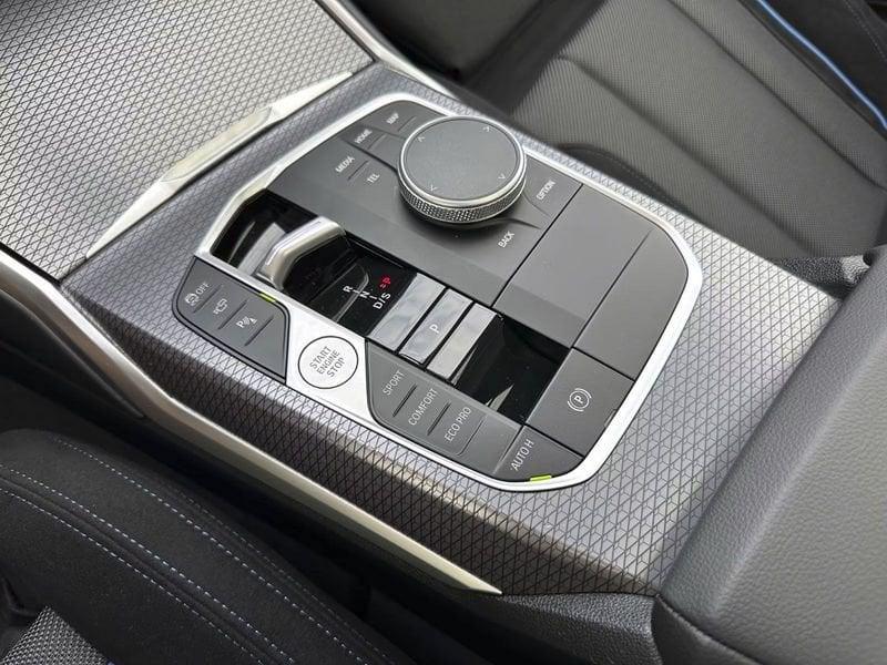 BMW Serie 3 320d 48V xDrive Touring MY 25 Msport CAMERA 360 TETTO LED HEAD-UP