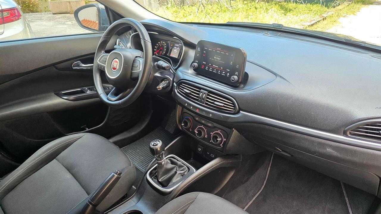 Fiat Tipo 1.3 Mjt S&S 5 porte Lounge