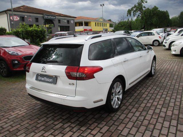 CITROEN C5 2.0 HDi 160 aut. Executive Tourer