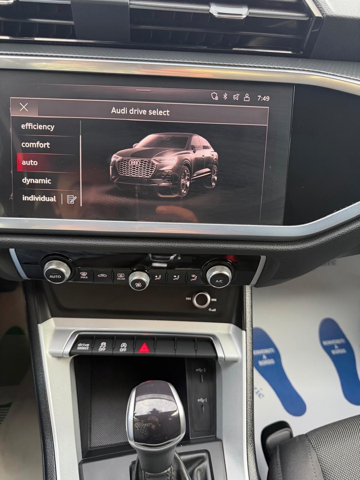 Audi Q3 SPB 35 TDI S tronic