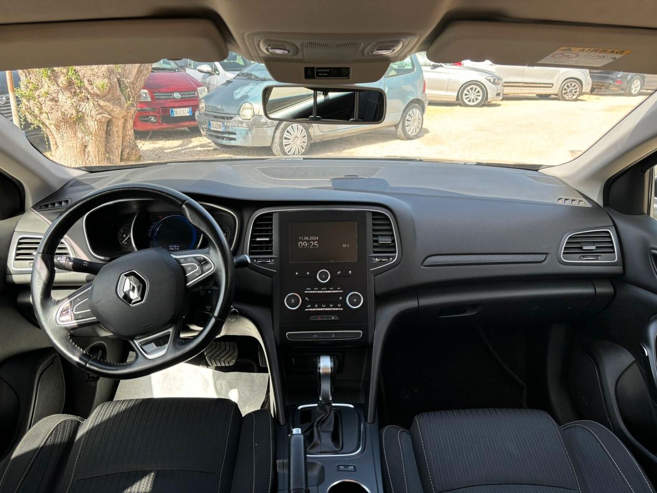 RENAULT MEGANE 1.9 DCI SW - 2018