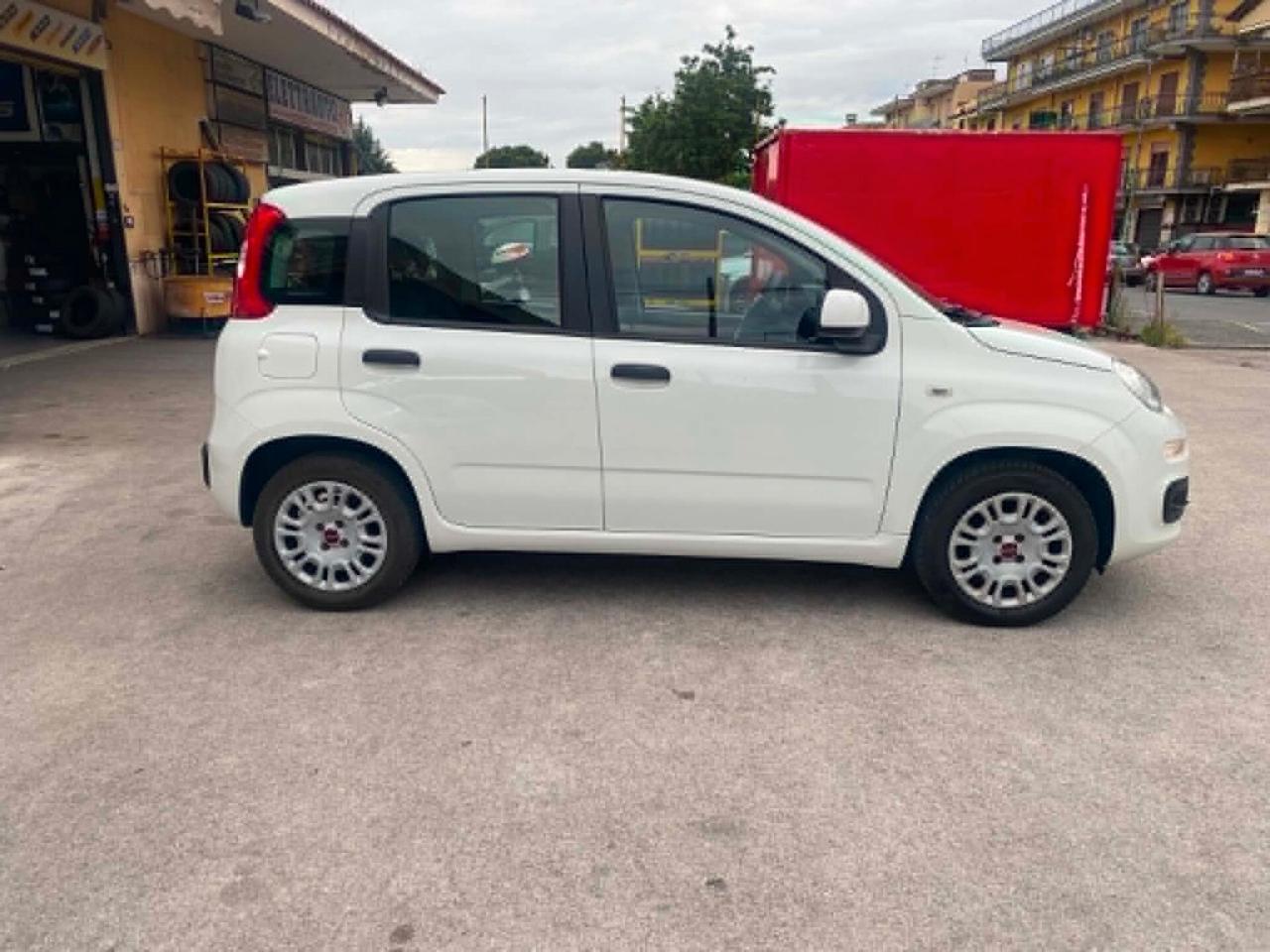 Fiat Panda 1.2 km 97000 Condizioni Eccellenti