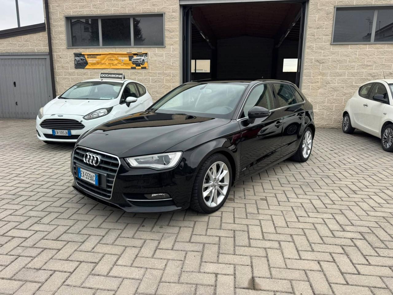 Audi A3 2.0 TDI clean diesel Ambiente