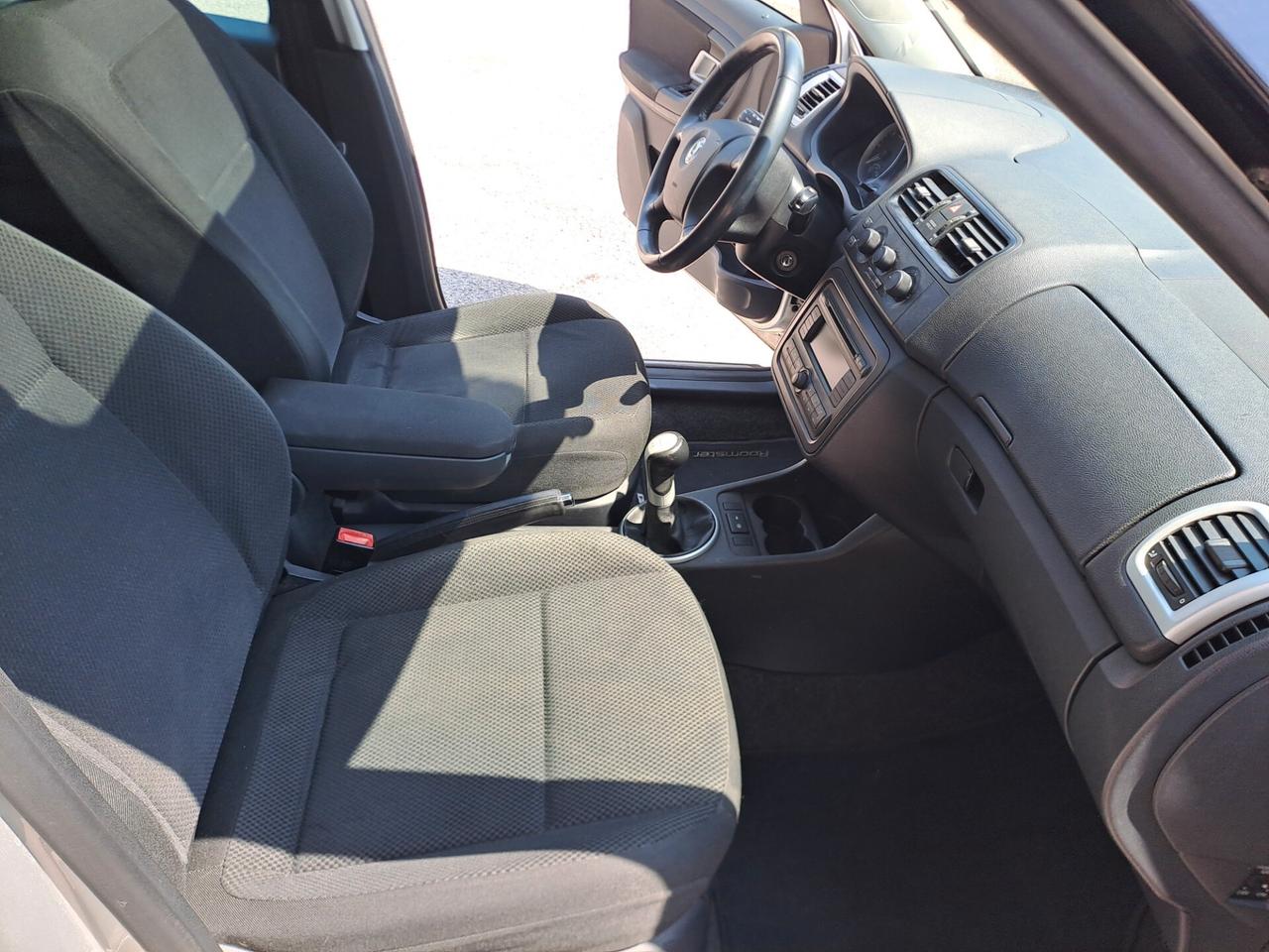 Skoda Roomster 1.9 TDI Sport