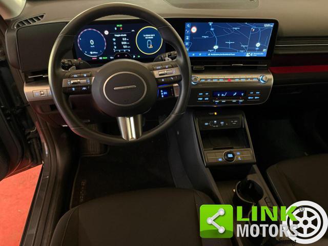 HYUNDAI Kona KONA HYBRID 1.6 141CV AUT. XLINE ? NAVI ? FULL LED