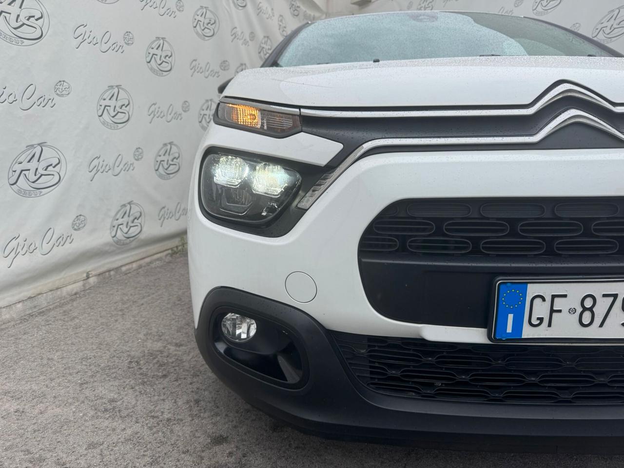 Citroen C3 1.5 BlueHDi 100cv S&S Feel