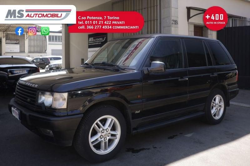 Land Rover Range Rover Land Rover Range Rover 4.6 V8 cat 5p. aut. HSE ASI ORO Unicoproprietario