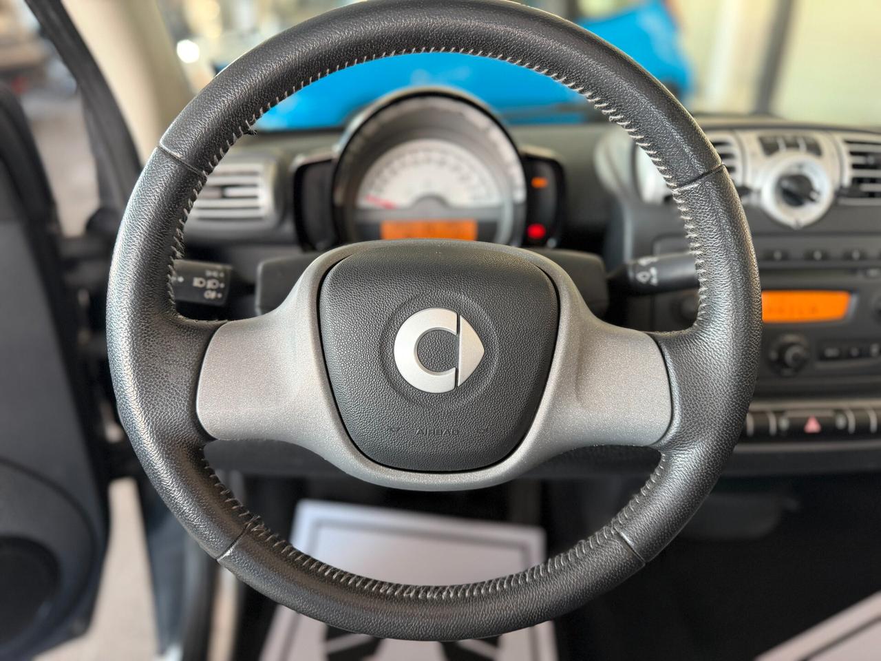 Smart ForTwo 1000 52 kW MHD Cabrio passion(52 KW)