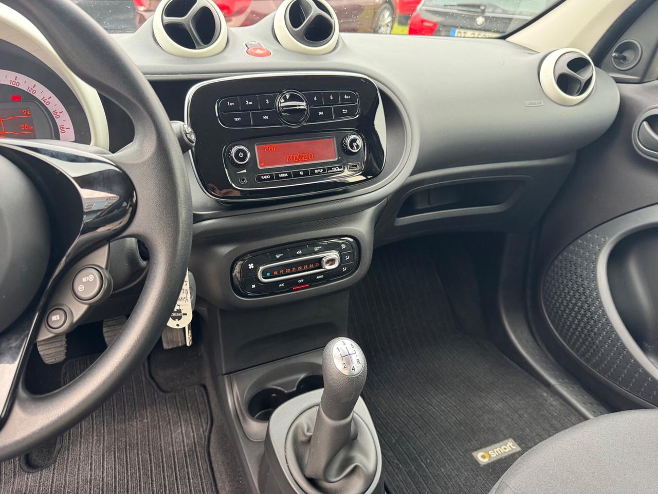 Smart ForFour 70 1.0 Prime NEOPATENTATO