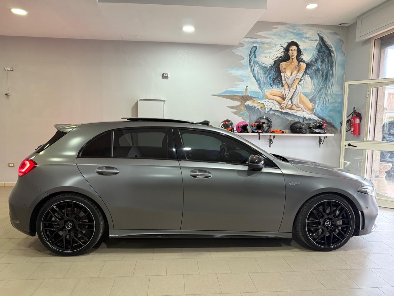 Mercedes-benz A 35 AMG 4Matic