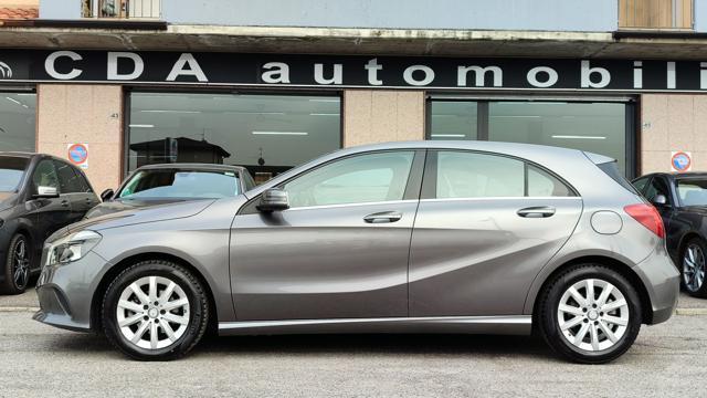 MERCEDES-BENZ A 160 d Automatic STYLE Sport pack