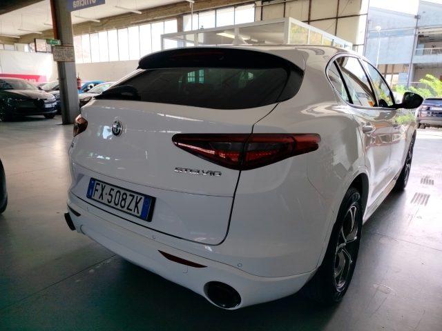 ALFA ROMEO Stelvio 2.2 Turbodiesel 190 CV AT8 Q4 Executive