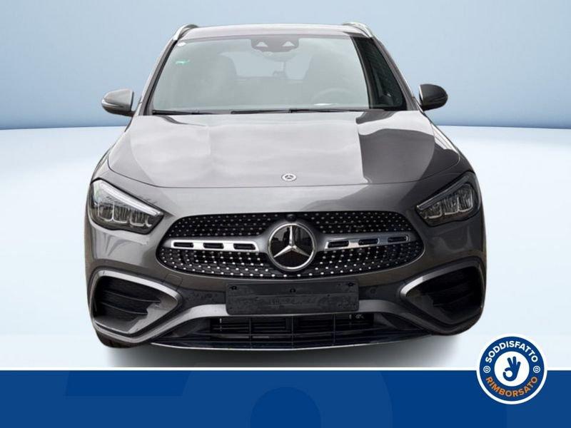 Mercedes-Benz GLA 250 E PLUG-IN HYBRID AUTOMATIC AMG line ADVANCED PLUS