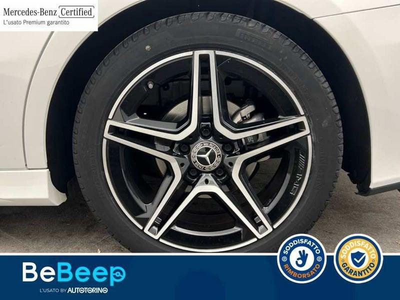 Mercedes-Benz Classe A A 180 D AMG LINE ADVANCED PLUS AUTO