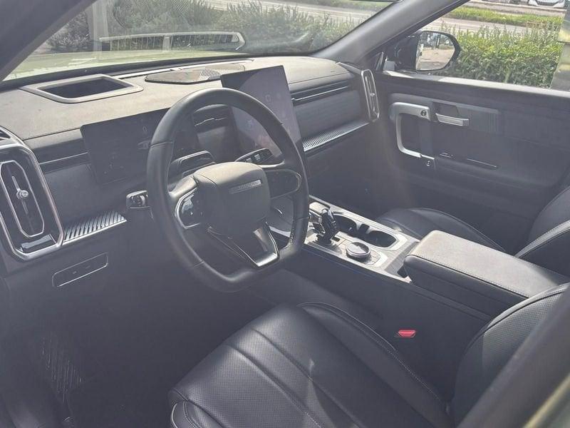 Jaecoo Jaecoo 7 Jaecoo 7 1.6 TGDI 147 CV aut. 4WD Exclusive
