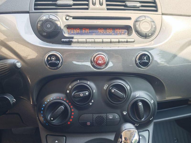 FIAT 500 500 1.2 Lounge