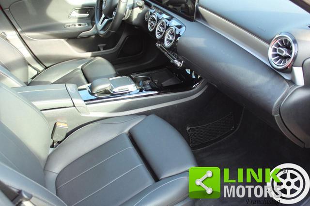 MERCEDES-BENZ A 180 Premium , Tagliandi certificati, Batteria nuova