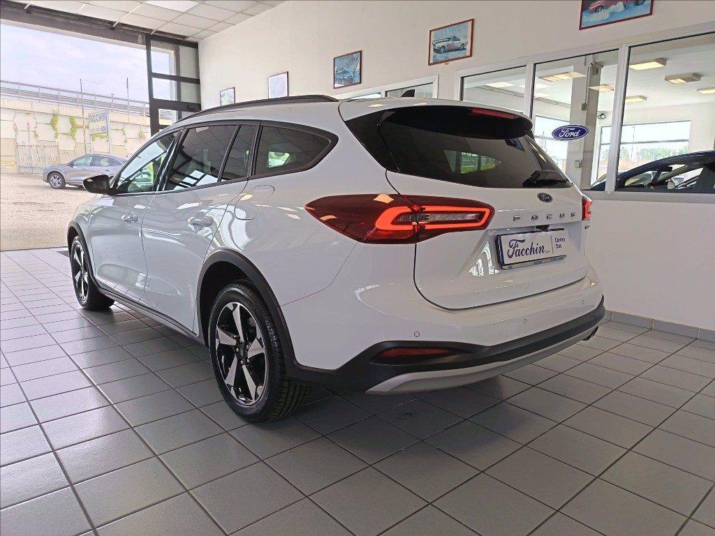 FORD Focus Active SW 1.0 ecoboost h 125cv powershift del 2023