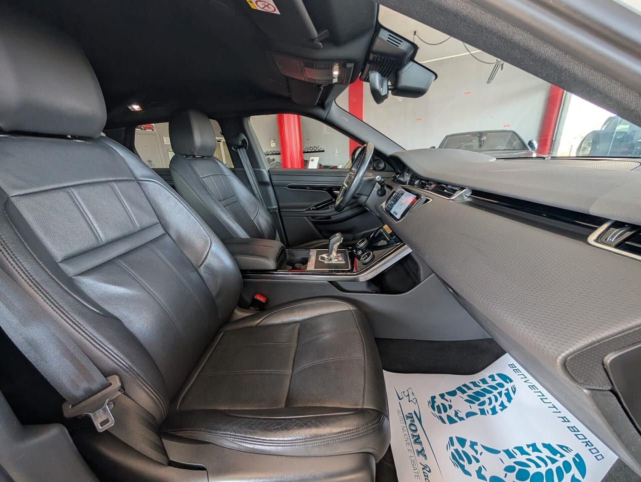 Land Rover Evoque 1.5 Ibrido/benzina 200 Cavalli FULL