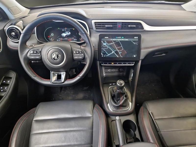MG ZS 1.5 t Luxury