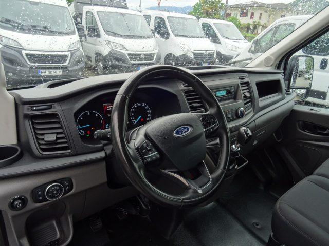 FORD Transit 350 2.0 EcoB.130CV RWD PMedio RIBALTABILE