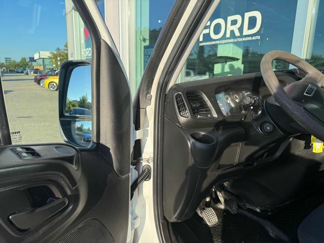 IVECO Daily 35C13 2.3 PL-RG Cabinato