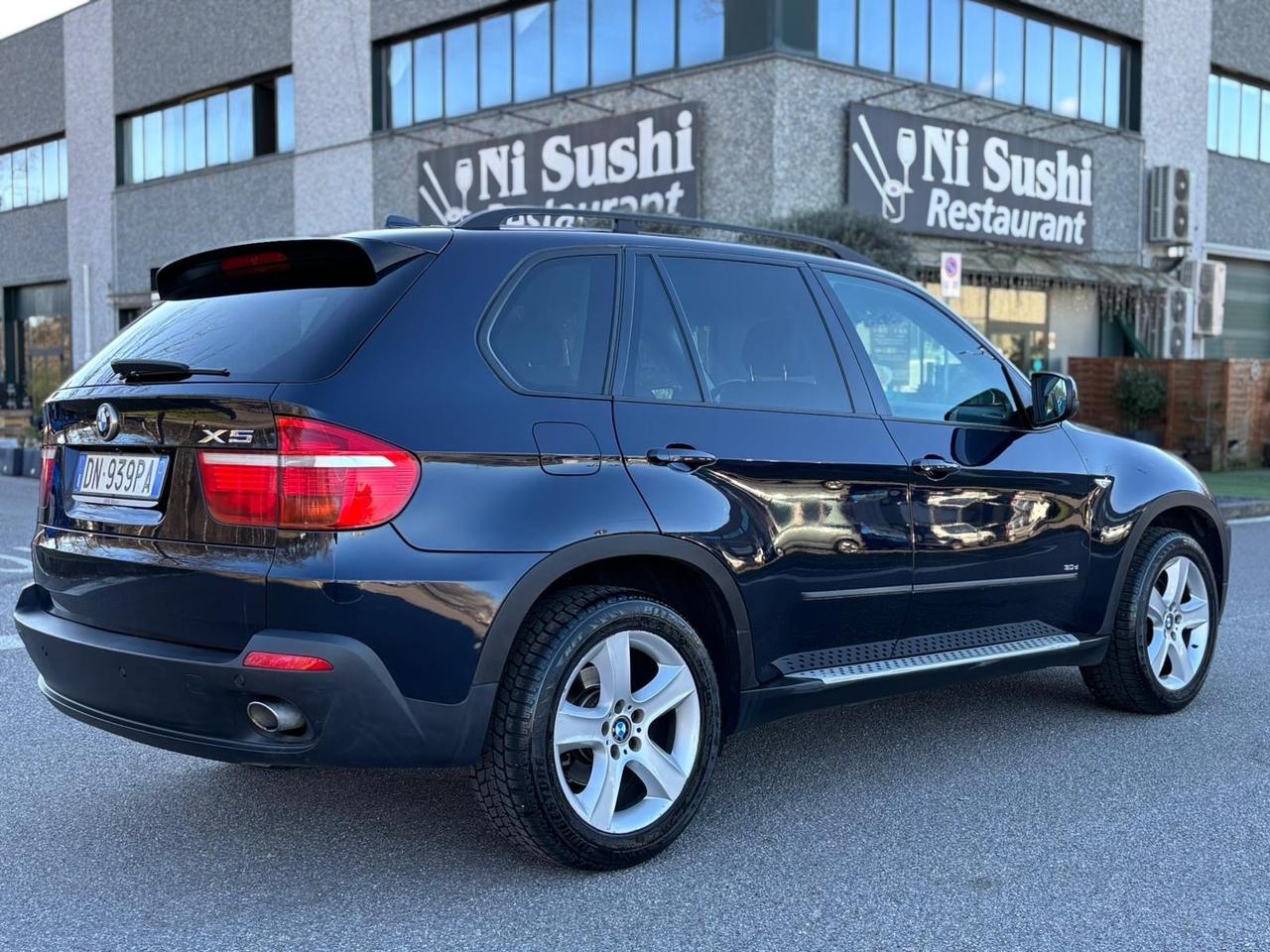 Bmw X5 3.0d cat Futura