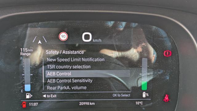 FIAT Panda PANDINA HYBRID CROSS 1.0cc 70cv