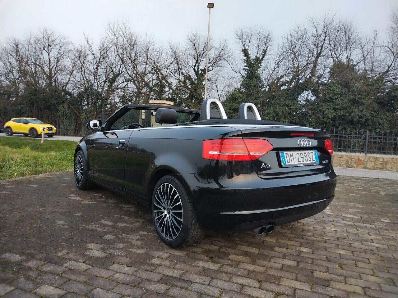 Audi A3 200cv