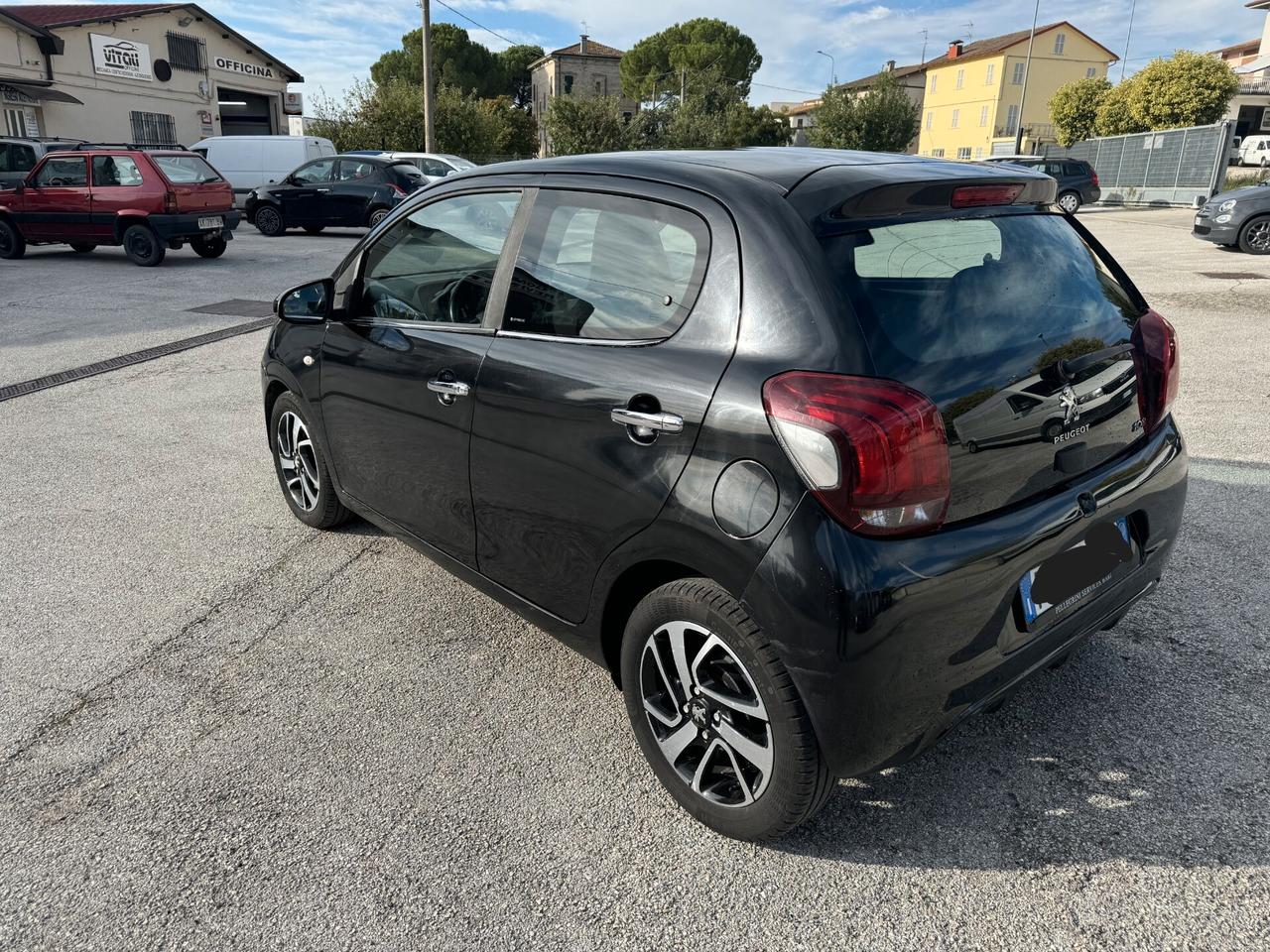 Peugeot 108 VTi 68 5 porte Active