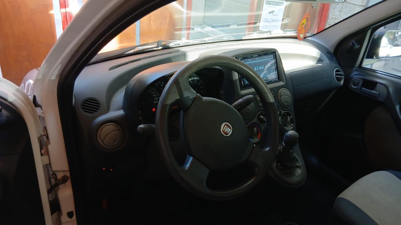 Fiat Panda 1.2 FIRE / UNICOPROPRIETARIO MINI RATA