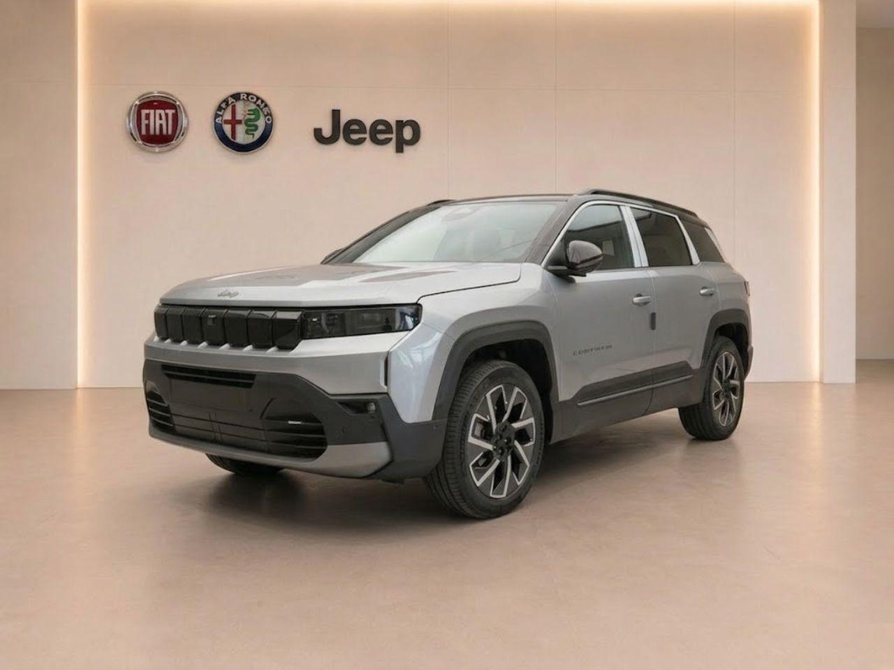 JEEP Compass III 2025 - Compass 1.2 turbo e-hybrid mhev Summit fwd 145cv edct6