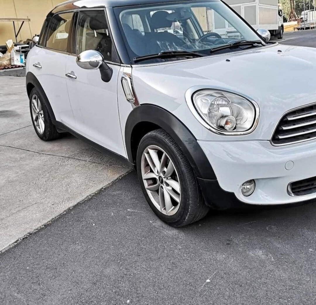 Mini Cooper D Countryman 1.6 One