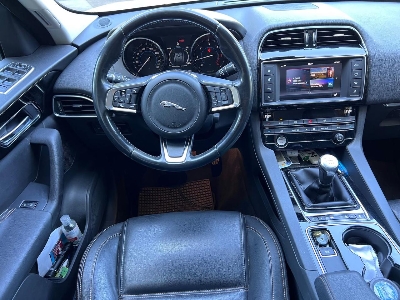 Jaguar F-Pace Prestige 2.0 E-Performance #6145