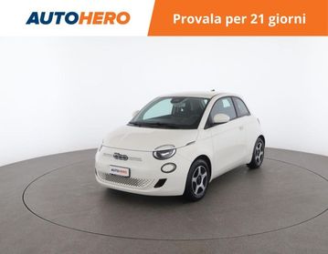 FIAT 500e Berlina 42 kWh Passion